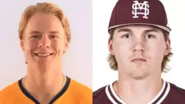 Which former NE Mississippi News area high school standouts will be in action on Wednesday, May 21?