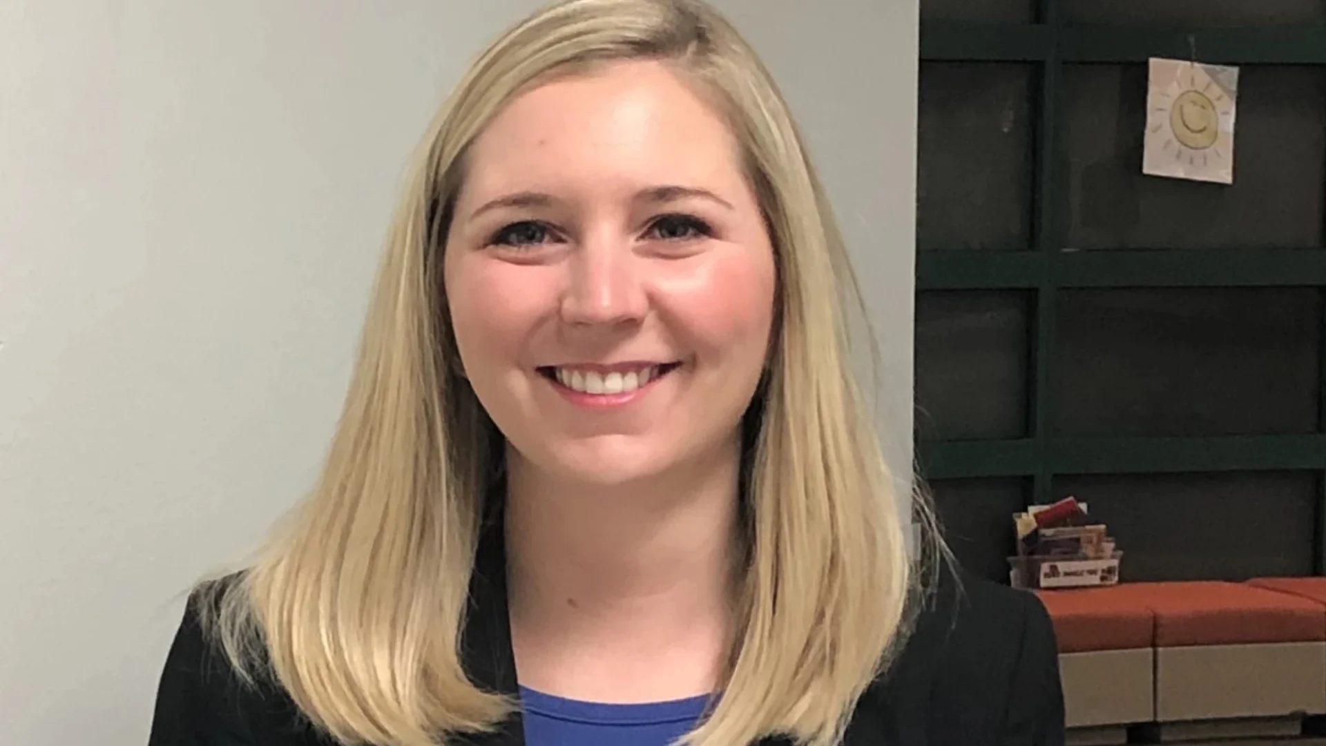 Chelsey Clark resident judge at Richland County