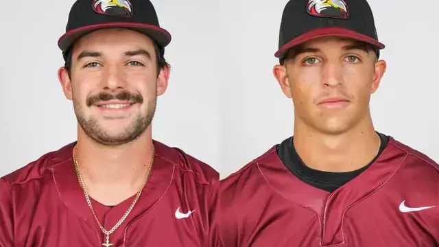 Robert Furino and Jerry Lambert