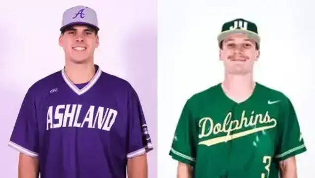 Which former Niagara Leader area high school standouts will be in action on Friday, May 2?