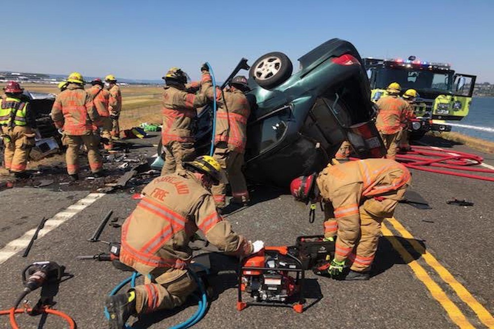 Traffic Collision – High Mechanism to be held June 10