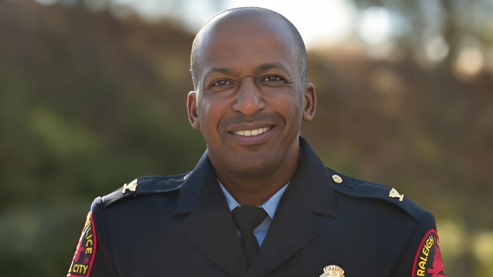Rico Boyce, Police Chief