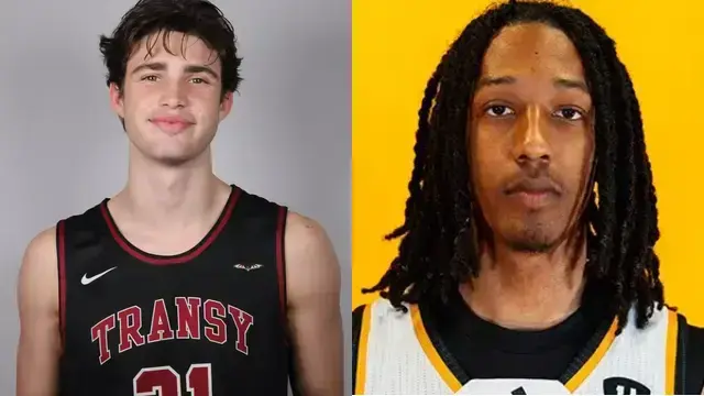 Logan Tharp and Tae Dozier - 