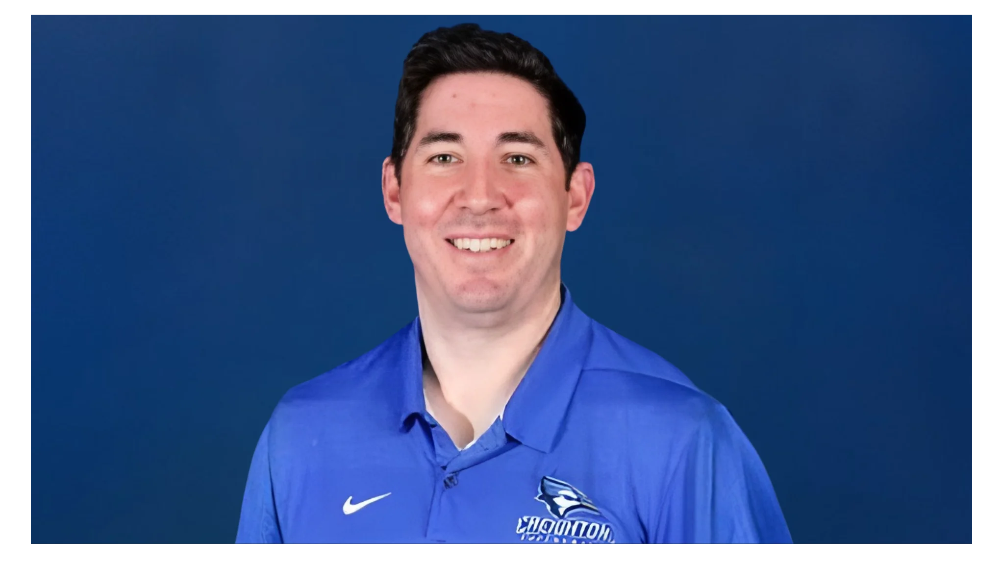 Brian Rosen, Head Coach at Creighton Bluejays Women's Volleyball Brian Rosen, Head Coach at Creighton Bluejays Women's Volleyball