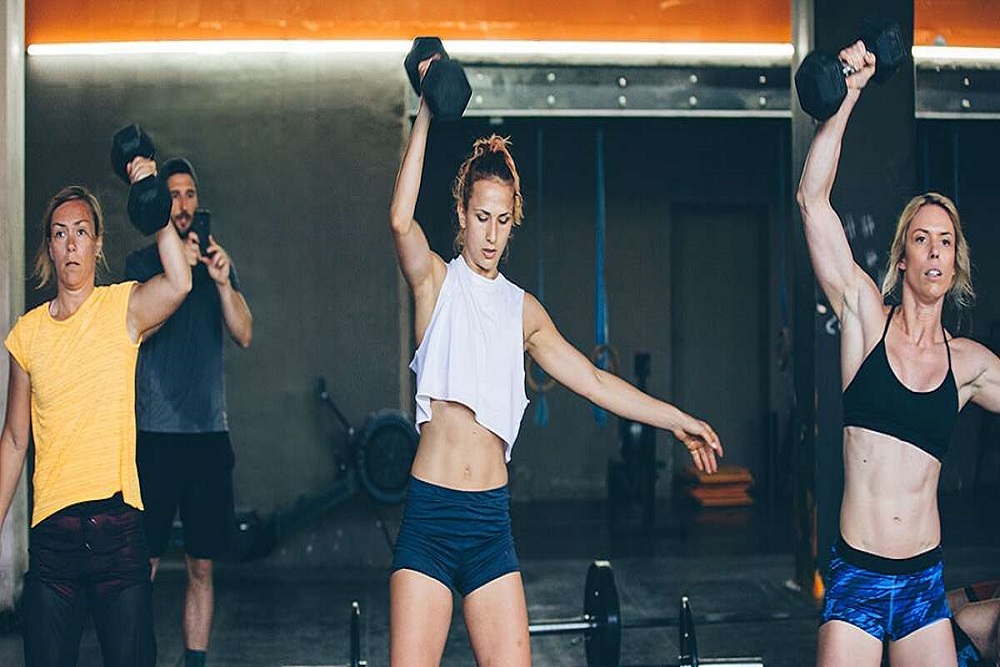 CROSSFIT OPEN NIGHTS to be held March 4 CROSSFIT OPEN NIGHTS to be held March 4