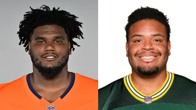 Malcolm Roach and Zach Tom - Malcolm Roach and Zach Tom -