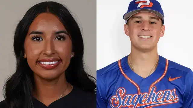 Samantha Esparza and James Quintero