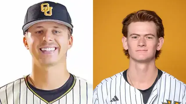 Which ex-Northwest Atlanta area high school athletes are scheduled for action the week starting Monday, April 13?