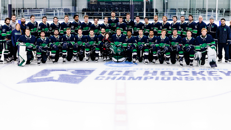 NCAA SEMIFINALS: Hobart Bests Endicott To Advance To Title Game; 3-1