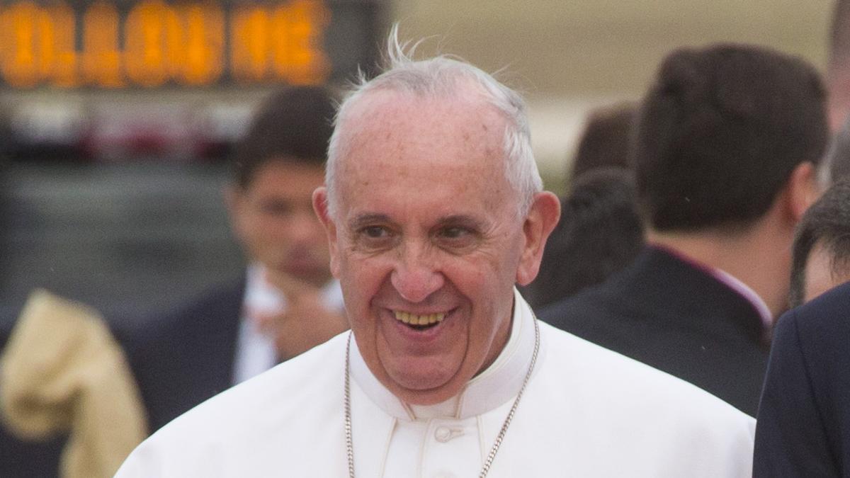 Pope Francis recently spoke about National Vocation Awareness Week. Pope Francis recently spoke about National Vocation Awareness Week.