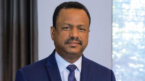 Mr. Hailemelekot Mamo VP ET Holiday, Digital Sales and GCIC Mr. Hailemelekot Mamo VP ET Holiday, Digital Sales and GCIC