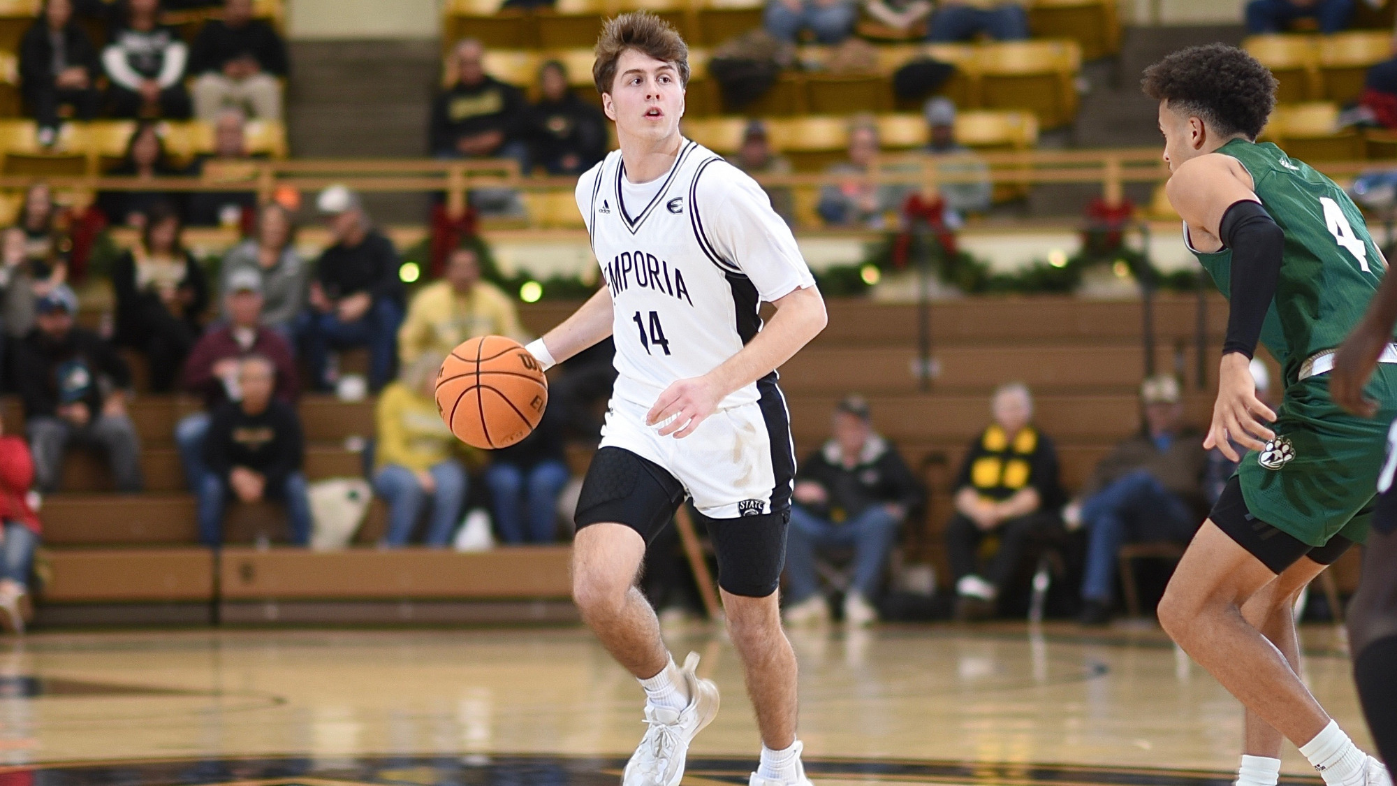 Hornets lead start to finish in 57-48 win over Lincoln