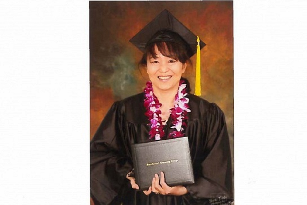 Alumni Profile: Yuriko Dawson