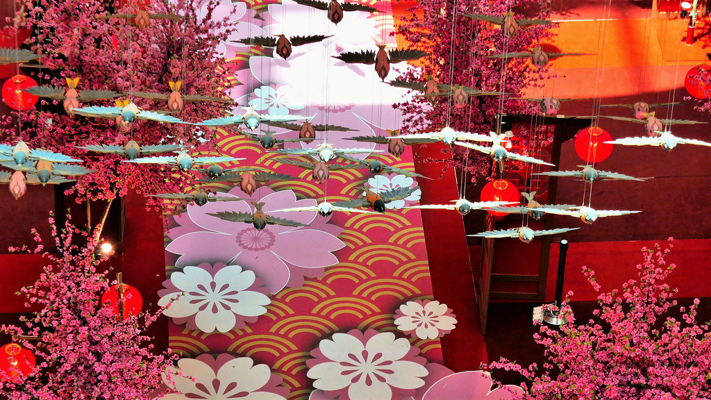 Kizuna Japanese Spring Festival on April 1