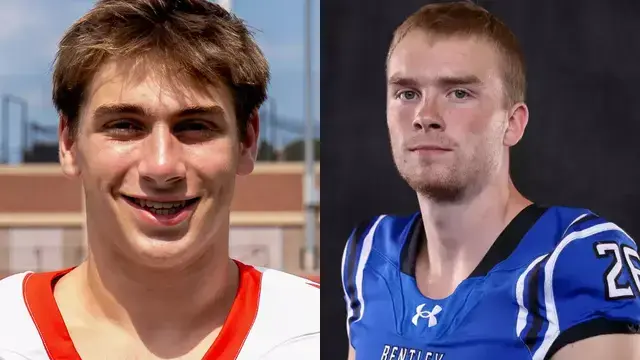 Stephen Rocamboli and Cam Aieta - Stephen Rocamboli and Cam Aieta -