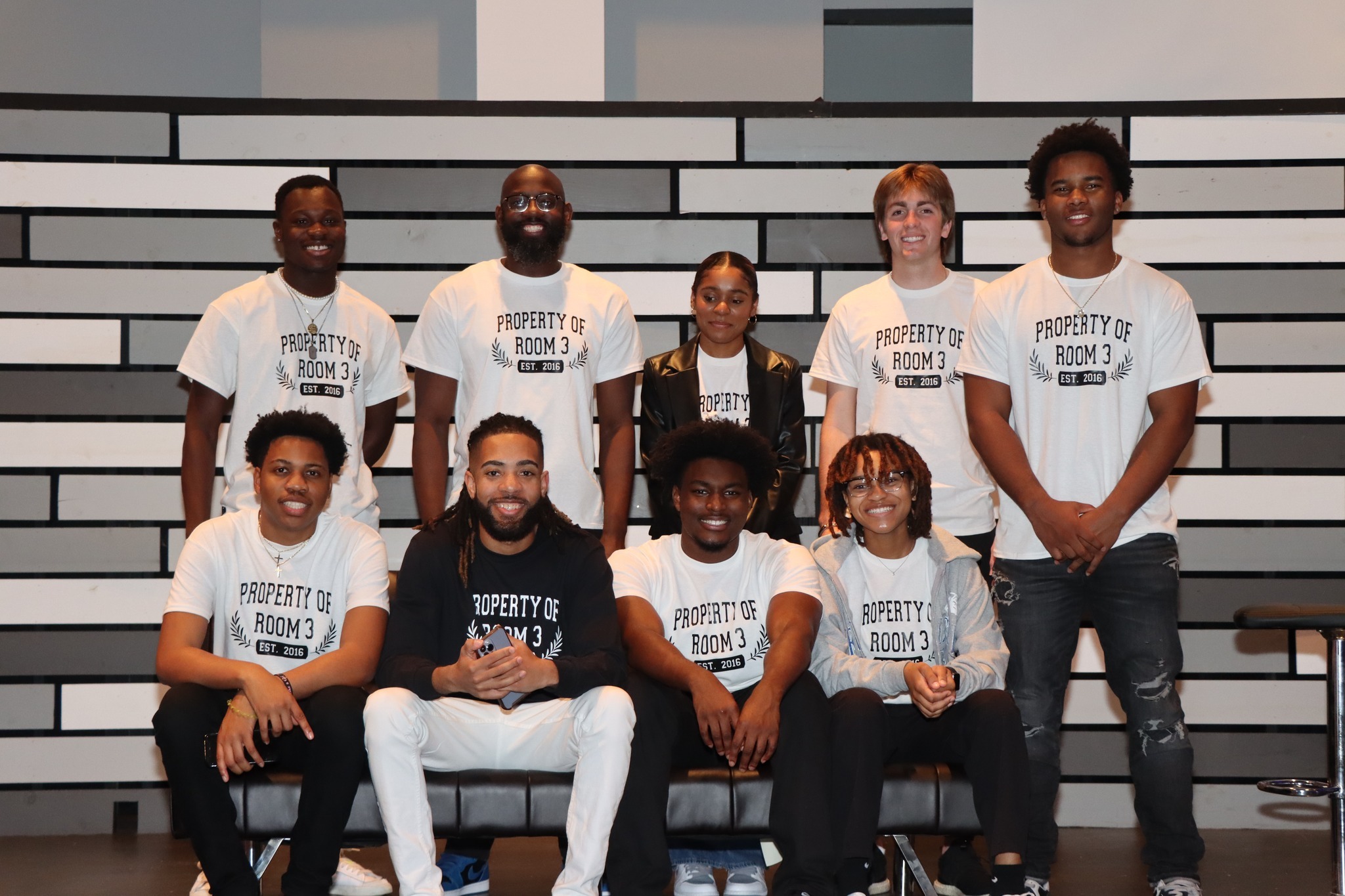 COUNTY OF ONSLOW: Room 3 Live Event