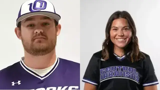 Which former North Little Rock Times area high school standouts will be in action on Friday, March 21?