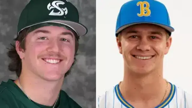 Which former San Mateo Sun area high school standouts will be in action in the week starting Monday, March 24?