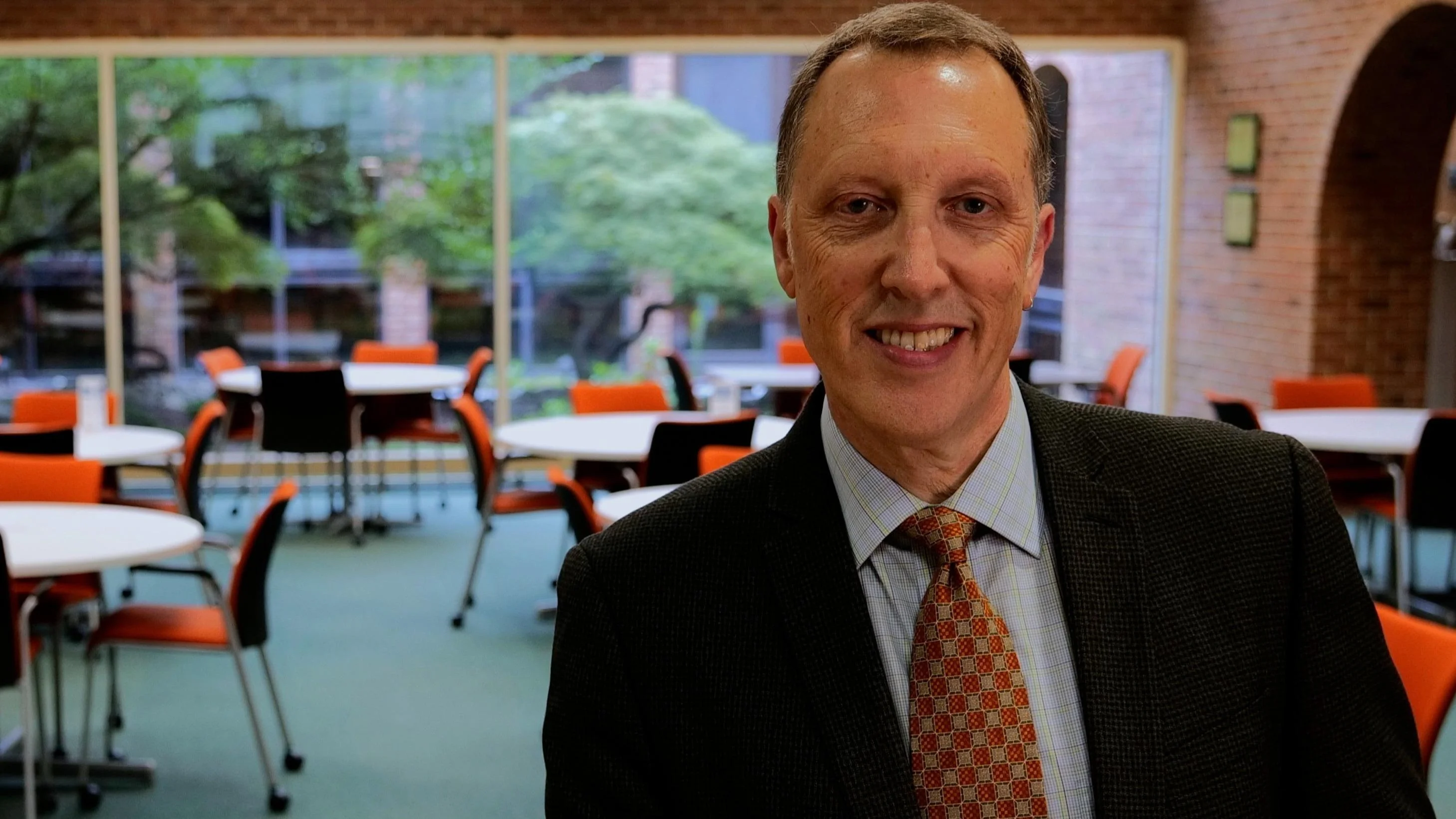 Peter J. Bromberg, Director of the Somerset County Library System - Somerset County Library System website