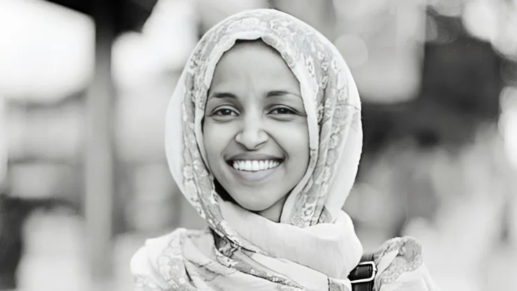 Rep. Ilhan Omar discusses community engagement and policy efforts in latest social media posts