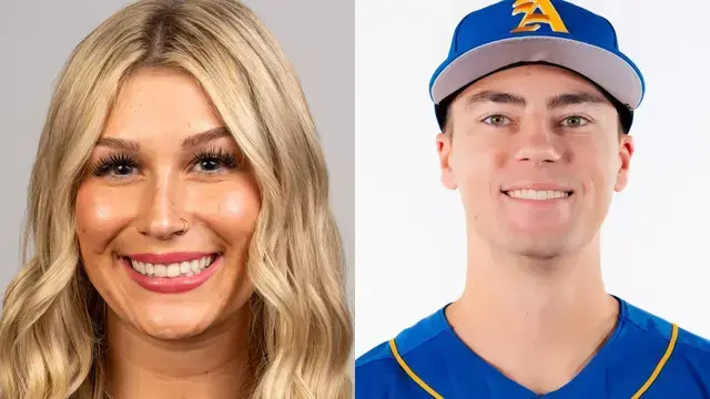 Who among former City of Las Vegas area high school athletes will be active on Friday, April 10?