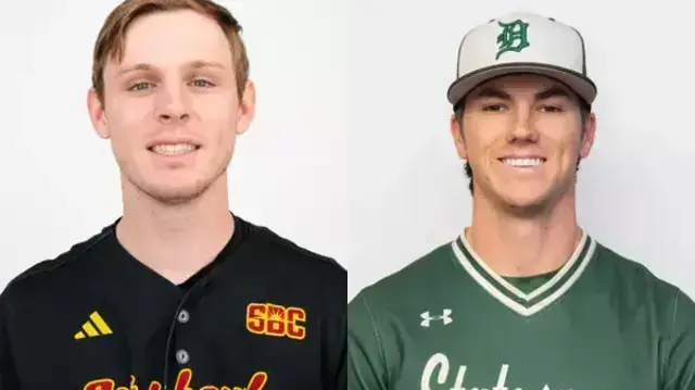 Which former NE Louisiana News area high school standouts will be in action on Saturday, April 26?