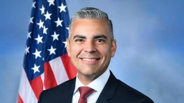 Juan Ciscomani highlights police funding and economic growth initiatives on social media