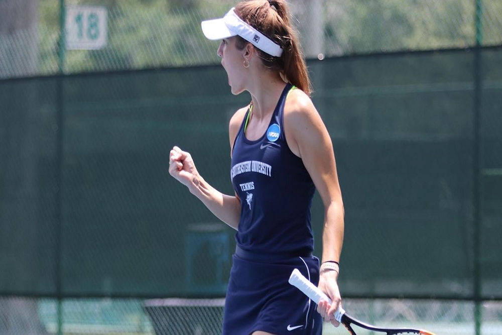 Sharks Advance to Elite Eight with Dominant 4-0 Showing