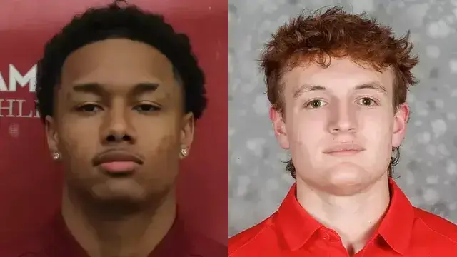 Miquel Pittman and James Olsen - 