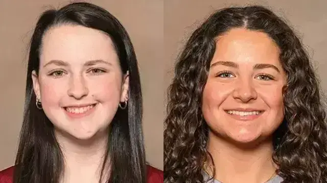 Averi Galioto and Abby Liebowitz Averi Galioto and Abby Liebowitz