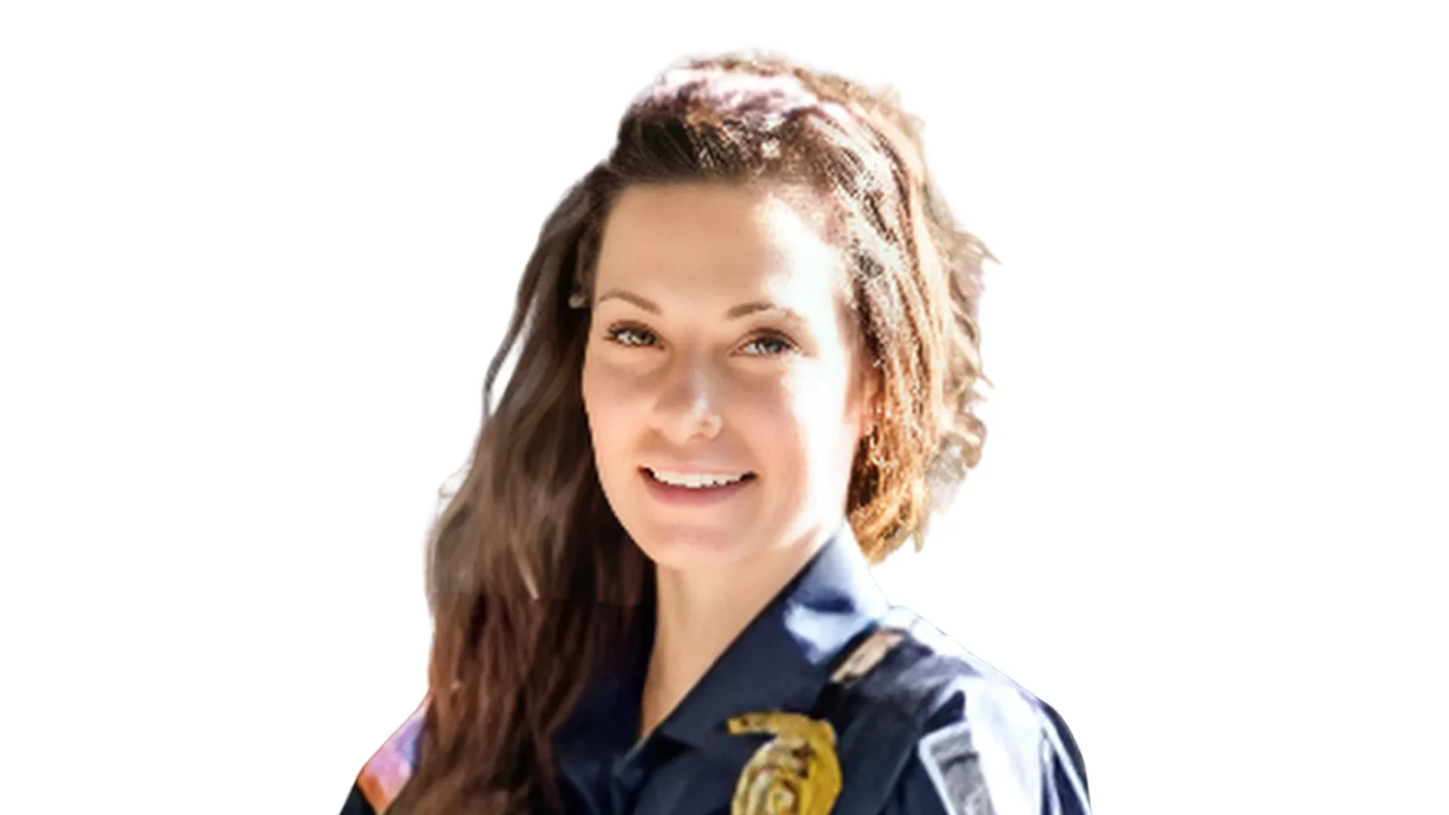 Haley Beckham, Police Chief Haley Beckham, Police Chief