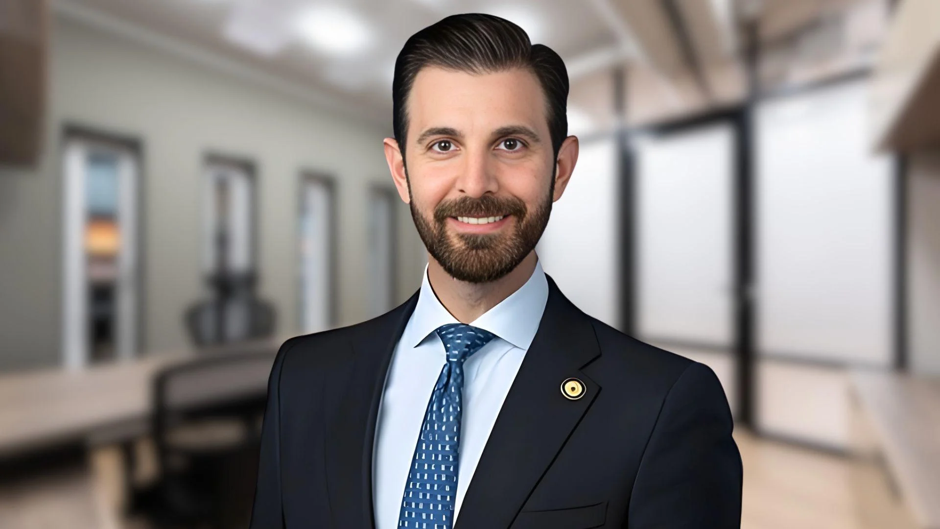 Rep. Chris Deluzio (PA-17)