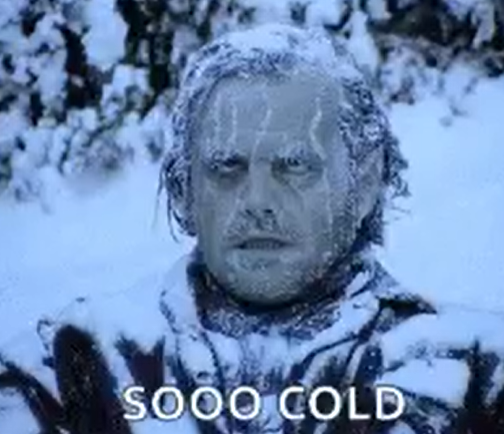 City of Chinook: It’s Too Cold, Please Drive Safe