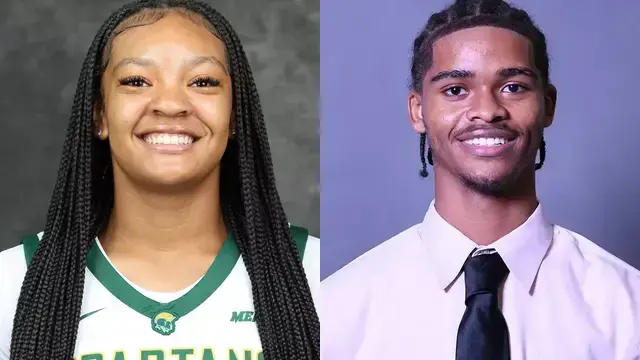 Cire Worley and Sebastian Edwards - 