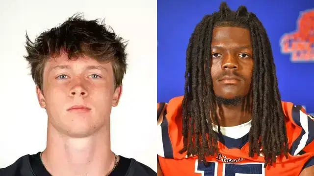John Brown and Darron Miller - 