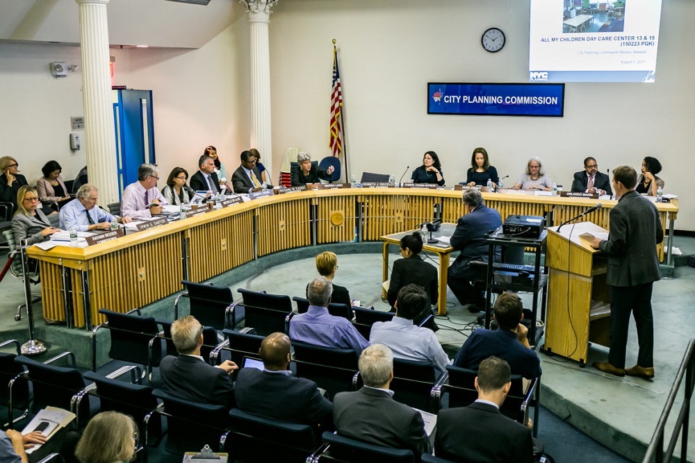 Plan Commission to be held January 17