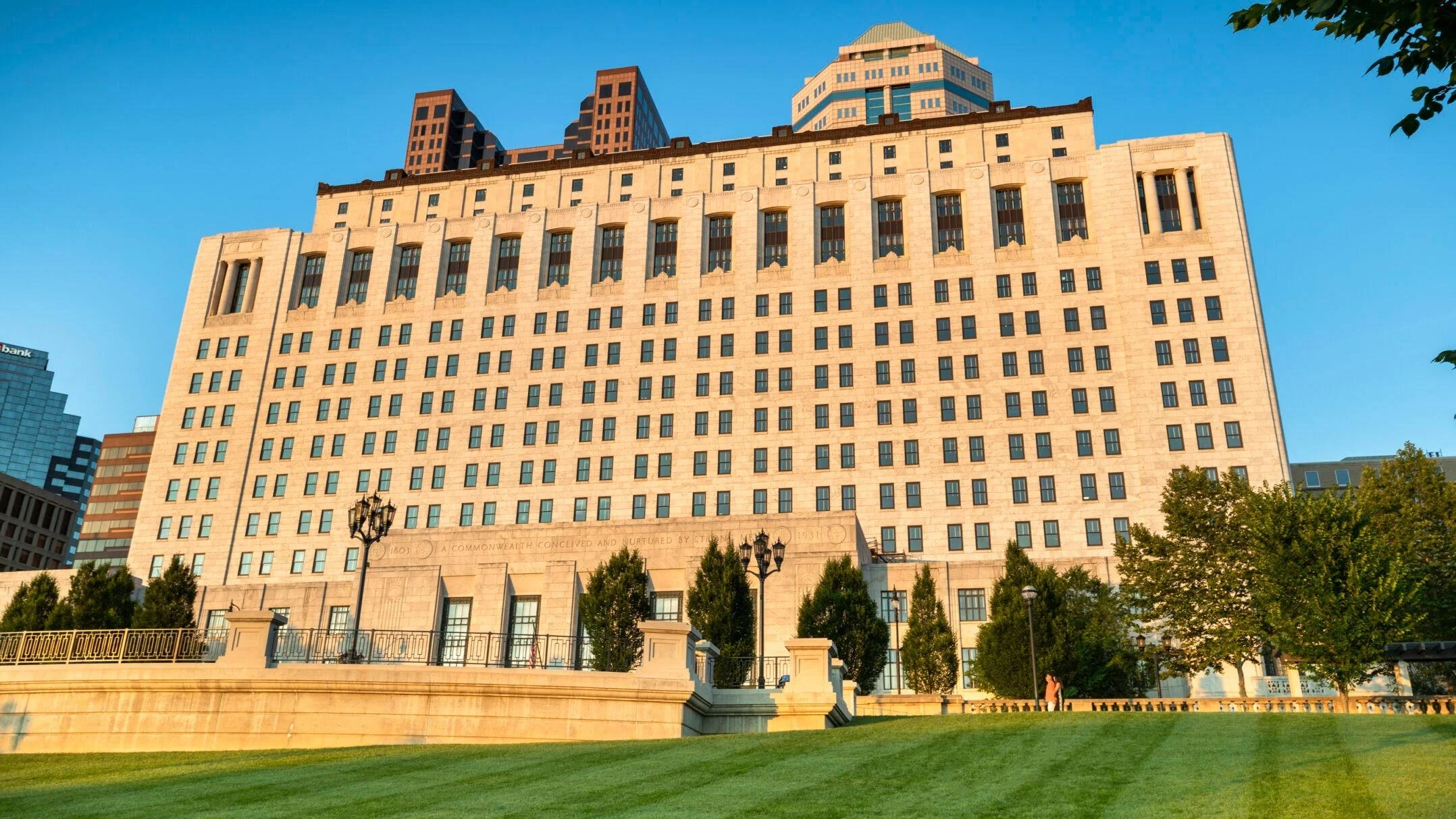 Columbus Court House