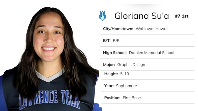 Gloriana Su'a