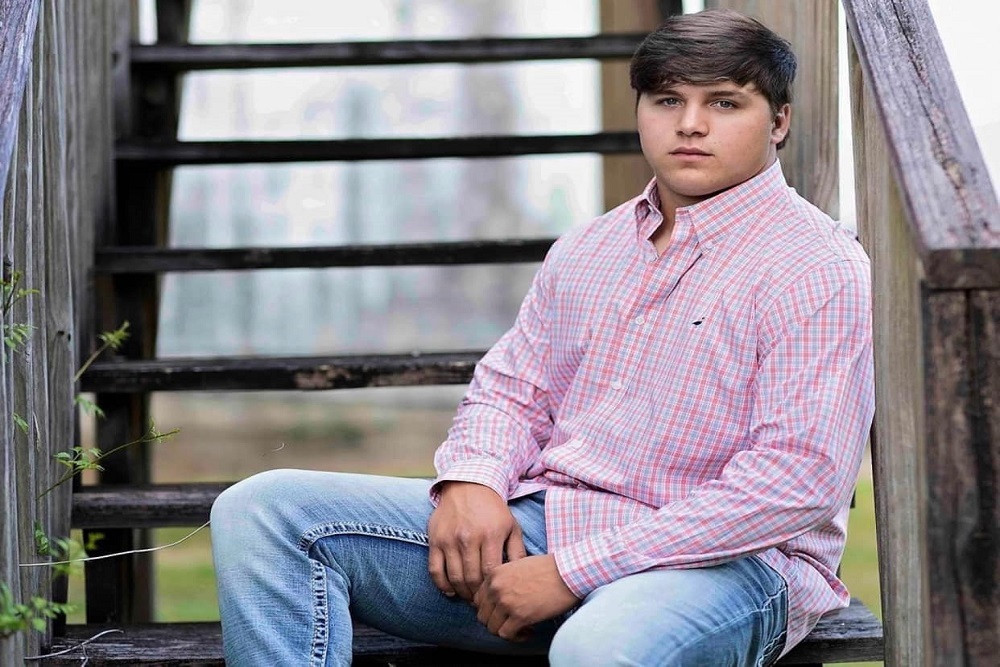 George County High School – Update on Logan Evans (Class of 2022) From His Mom, Katrina Evans