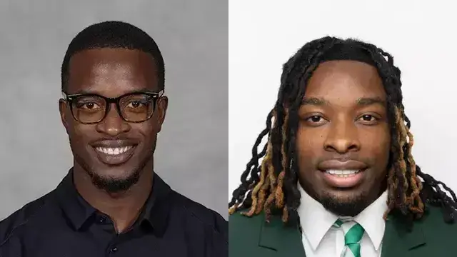 Brandon Hayes and Jairus McFarland - Brandon Hayes and Jairus McFarland -