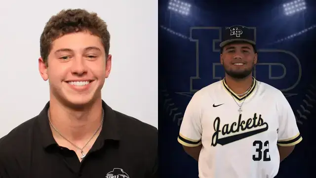 Grant Winkle and Xavier Sanchez