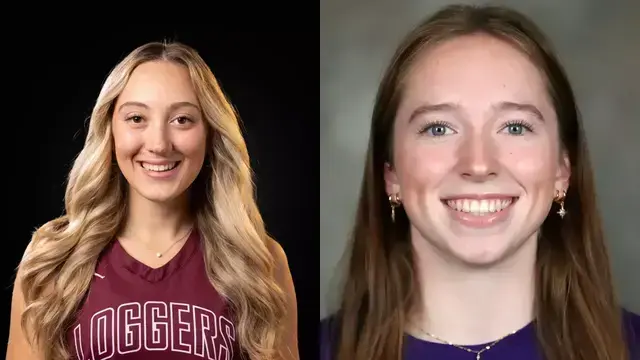 Cayton Smith and Lauren Buchanan - 