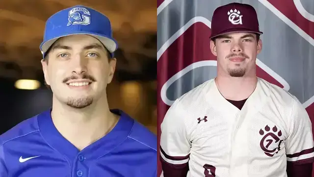 Jacob Meadows and Dawson Maynard