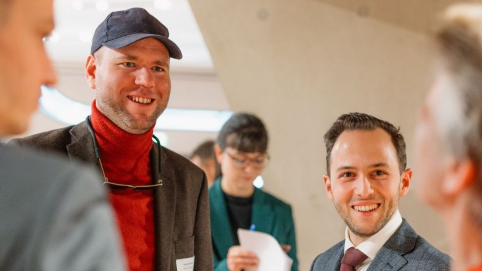 Georg Brameshuber, crypto advisor and co-founder of Validvent