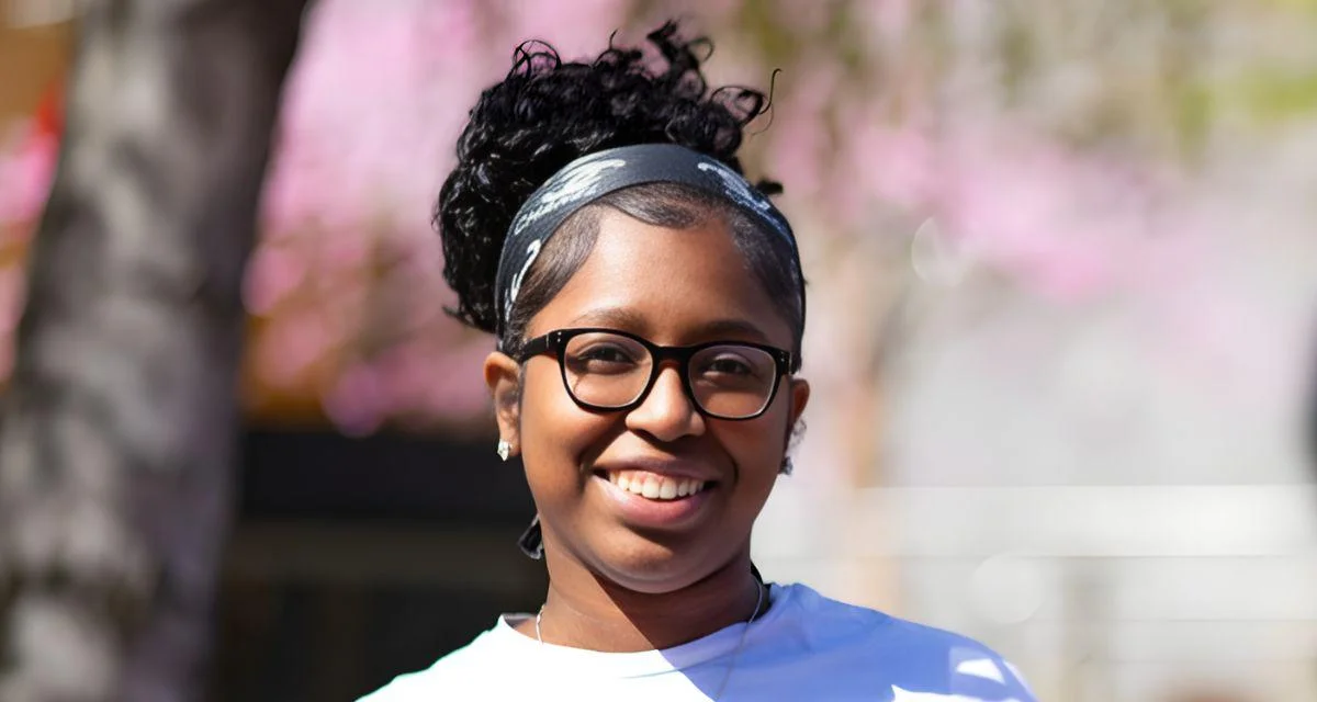 Barnett College senior prepares for career in healthcare advocacy at Temple University