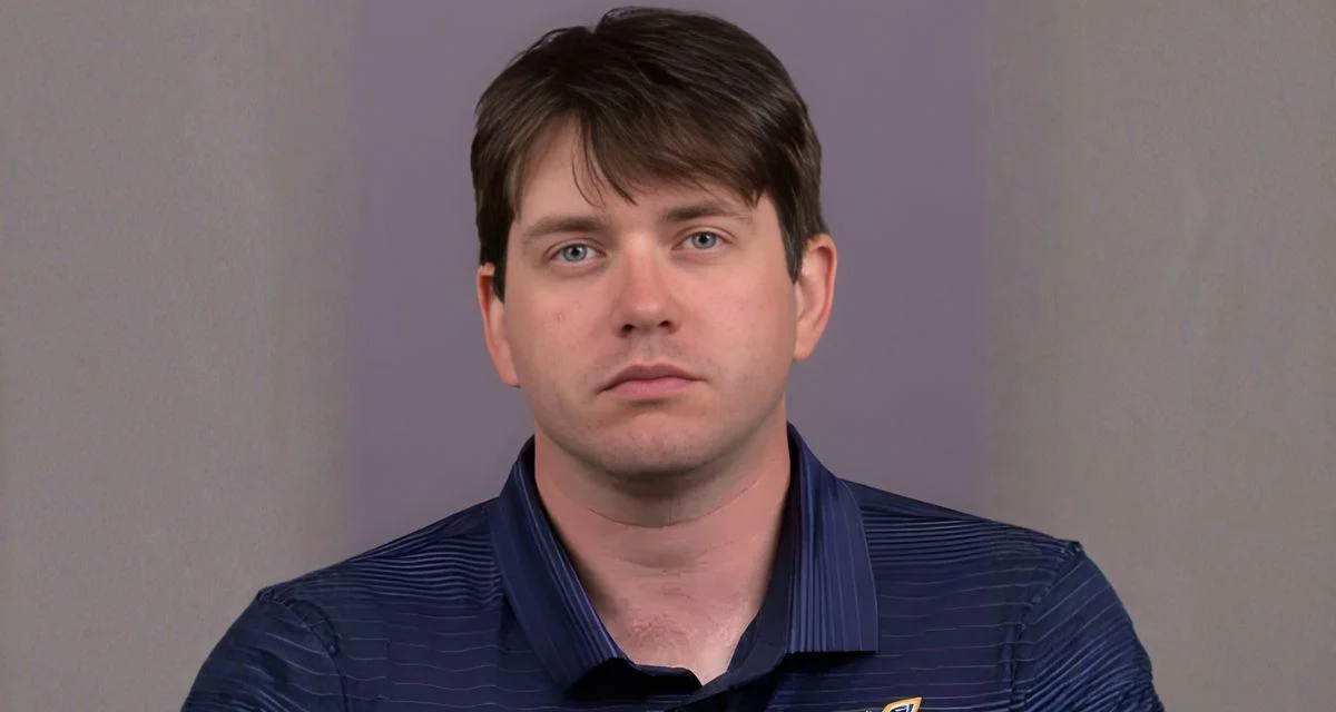 Ralph Montez, Head Coach at Merrimack Warriors Men's Golf