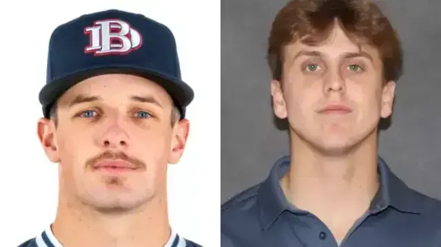 Which former Palm Coast Times area high school standouts will be in action on Friday, May 9?