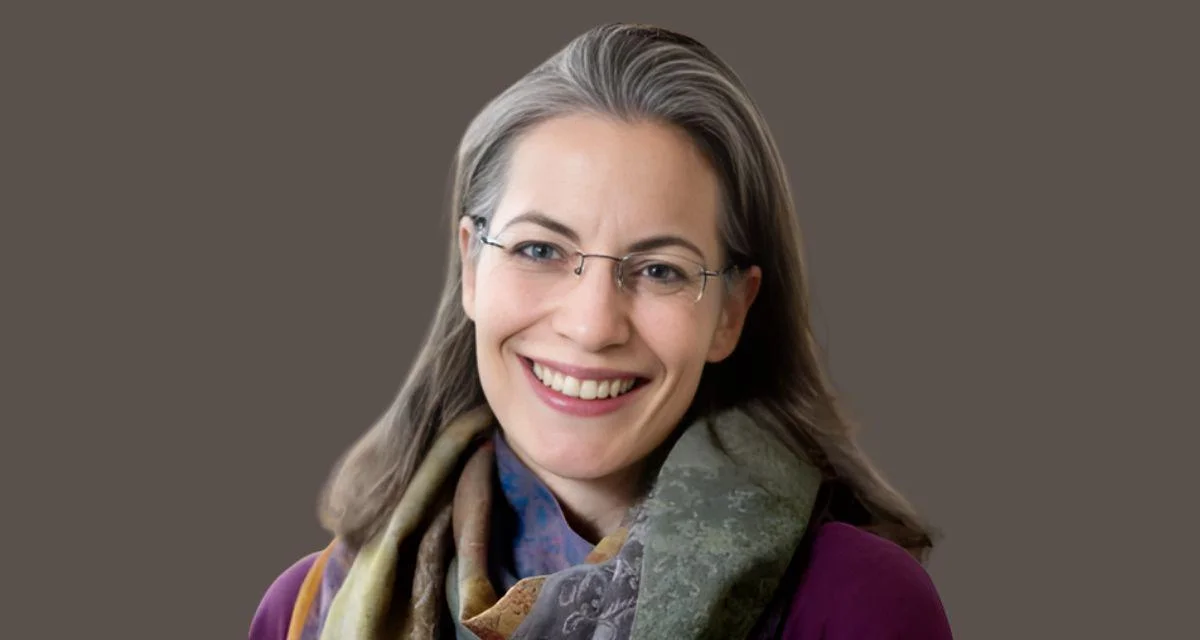 Sonja Pieck, Chair of the Environmental Studies Program at Bates College