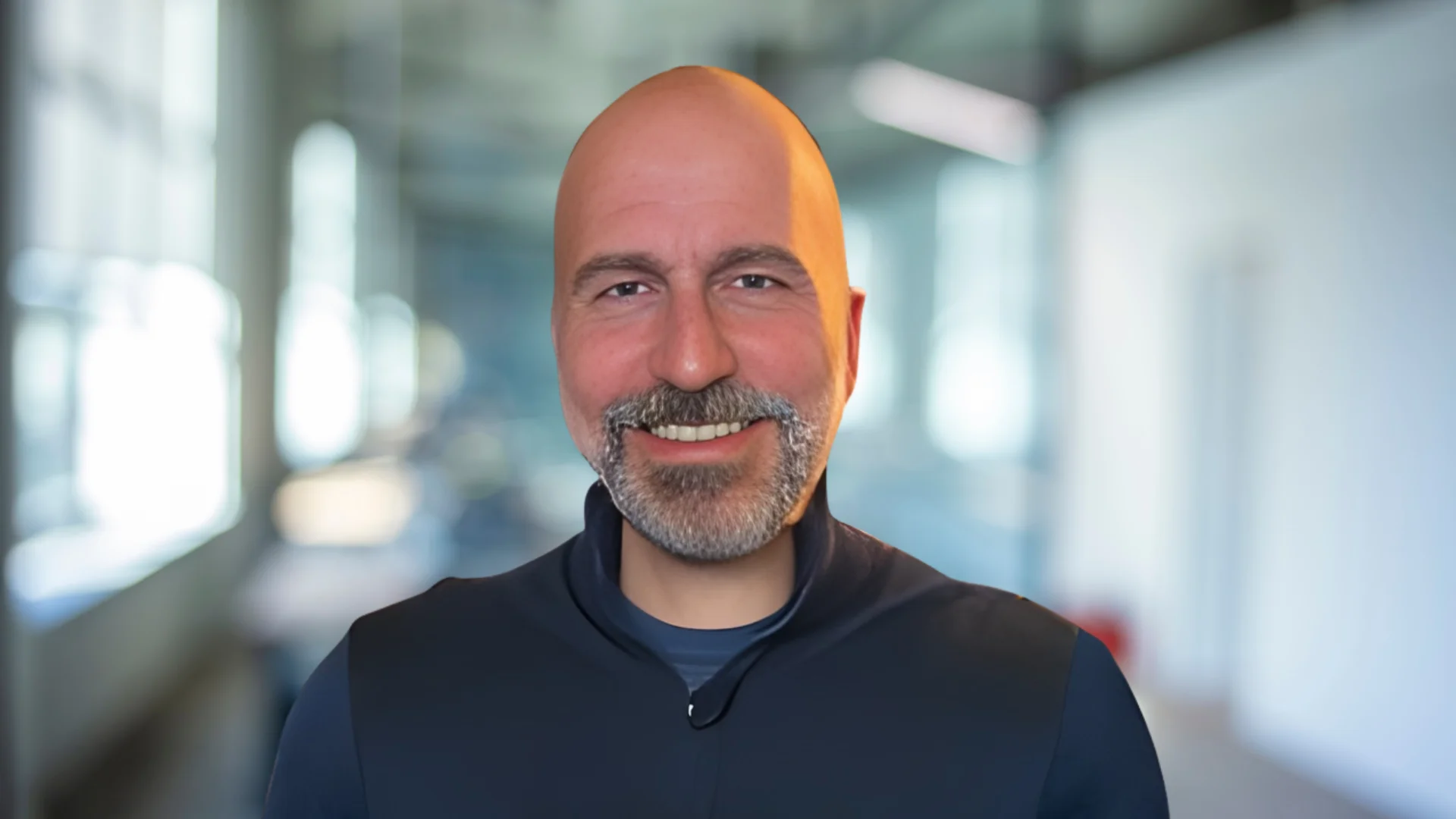 Dara Khosrowshahi, CEO of Uber