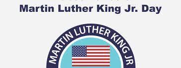 Hampton County: Hampton County Government Offices will be closed in observance of Martin Luther King, Jr. Day